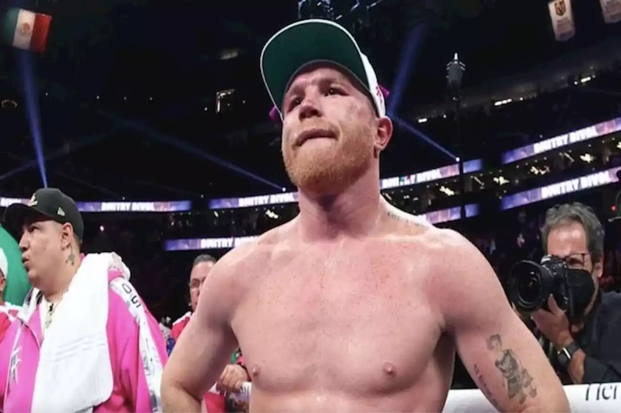 Hadapi John Ryder, Saul Canelo Alvarez: Saya Tidak Pernah Goyah