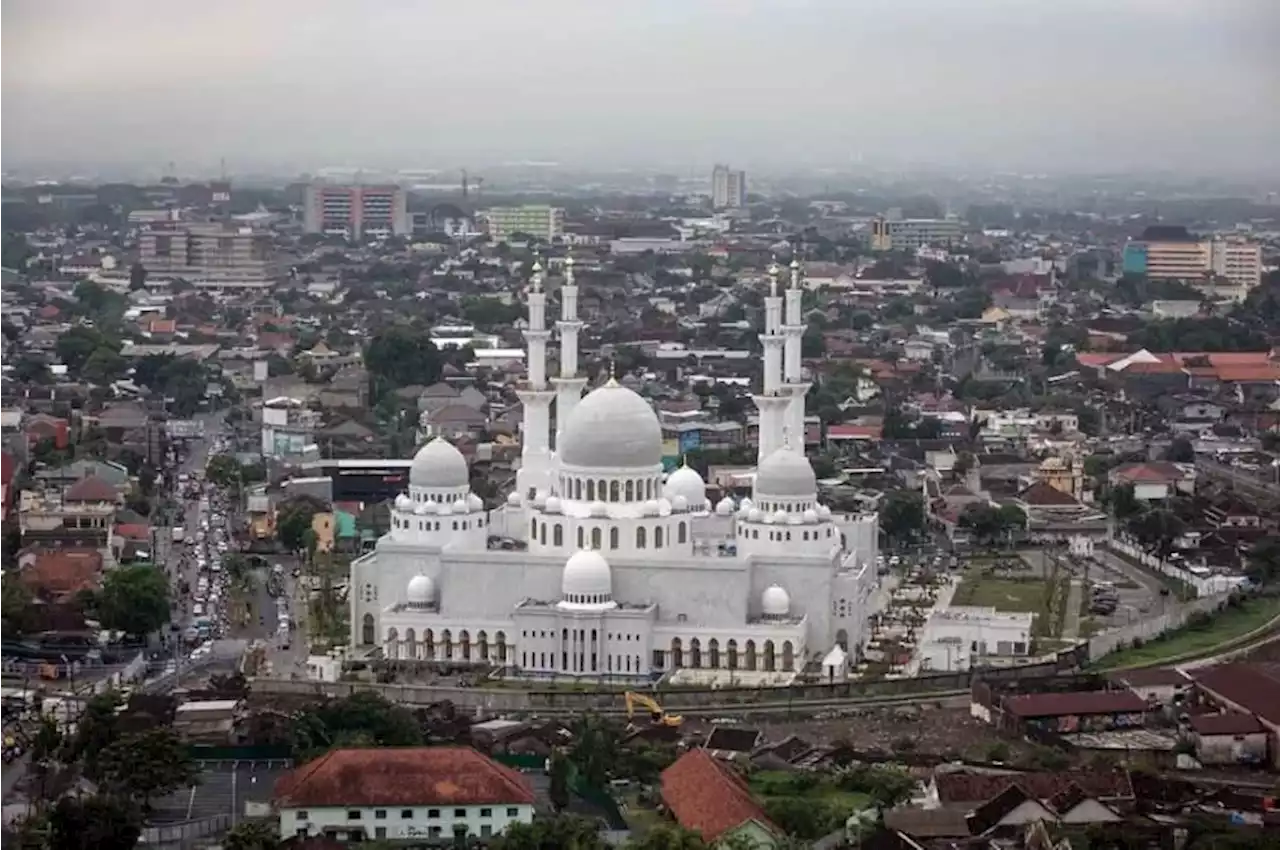 Mandor Pembangunan Masjid Raya Seikh Zayed Solo Belum Dibayar, Ini Penjelasan Waskita Karya