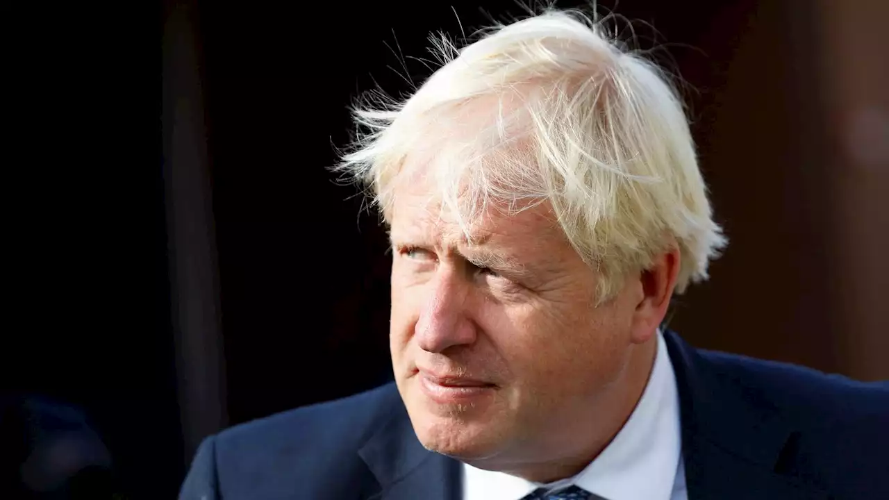 Boris Johnson re-selected to run in Uxbridge at next general election after suggestions of safer seat