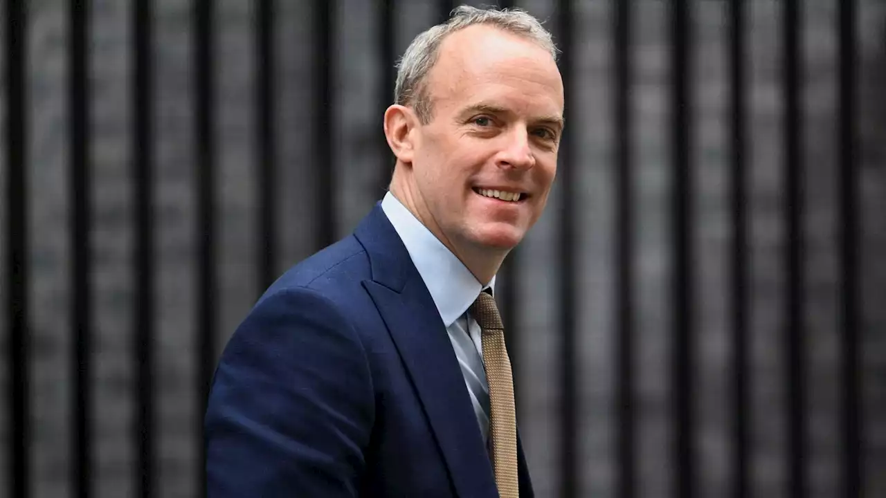 Dominic Raab says criminals who fail to show up for their court verdict should be considered for tougher sentences