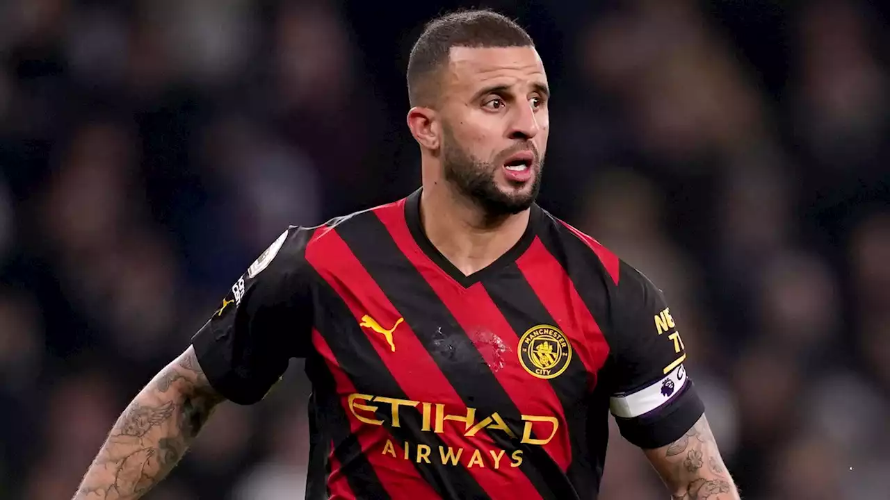 Kyle Walker: Manchester City and England footballer won't face criminal charge over alleged indecent exposure