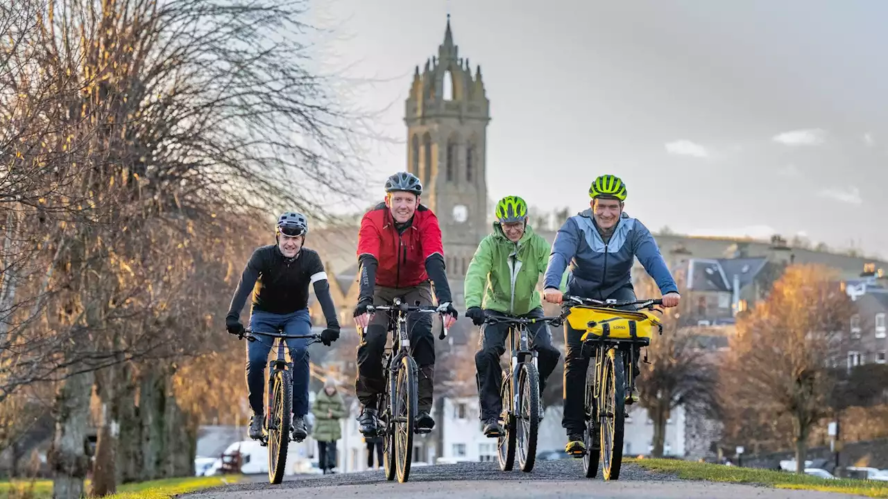 New Stranraer to Eyemouth cycling route honours bike pioneer Kirkpatrick Macmillan