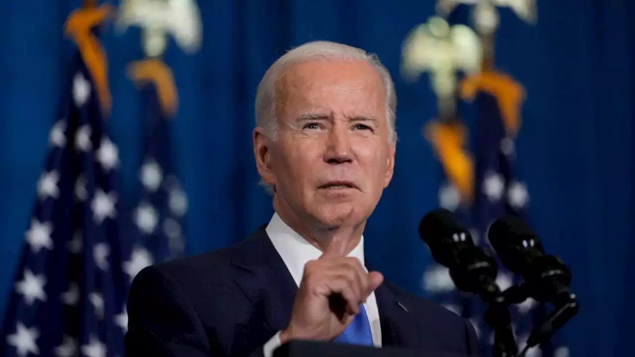 &#8216;Yeah look, nah&#8217;: ‘BS’ called on Joe Biden’s gay marriage ‘epiphany’