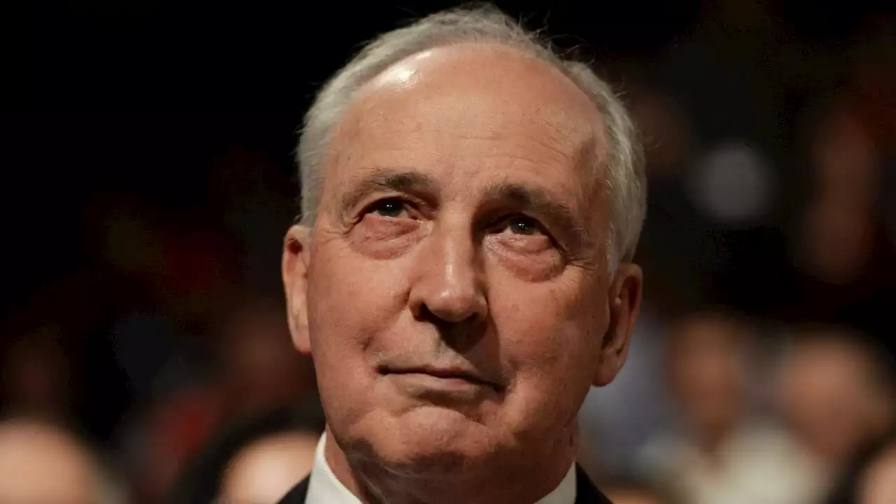 Keating ‘hardly alone in being a disappointment’ as former prime minister: Rita Panahi