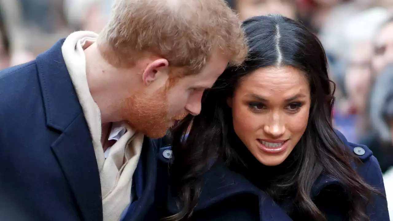 'We just want the drama': Hughesy weighs in on Harry and Meghan saga