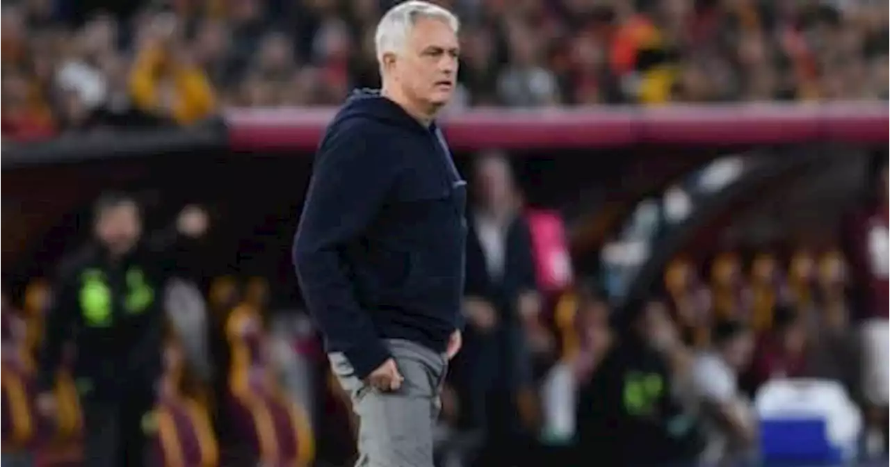 Roma, per Mourinho un altro infortunato per il derby