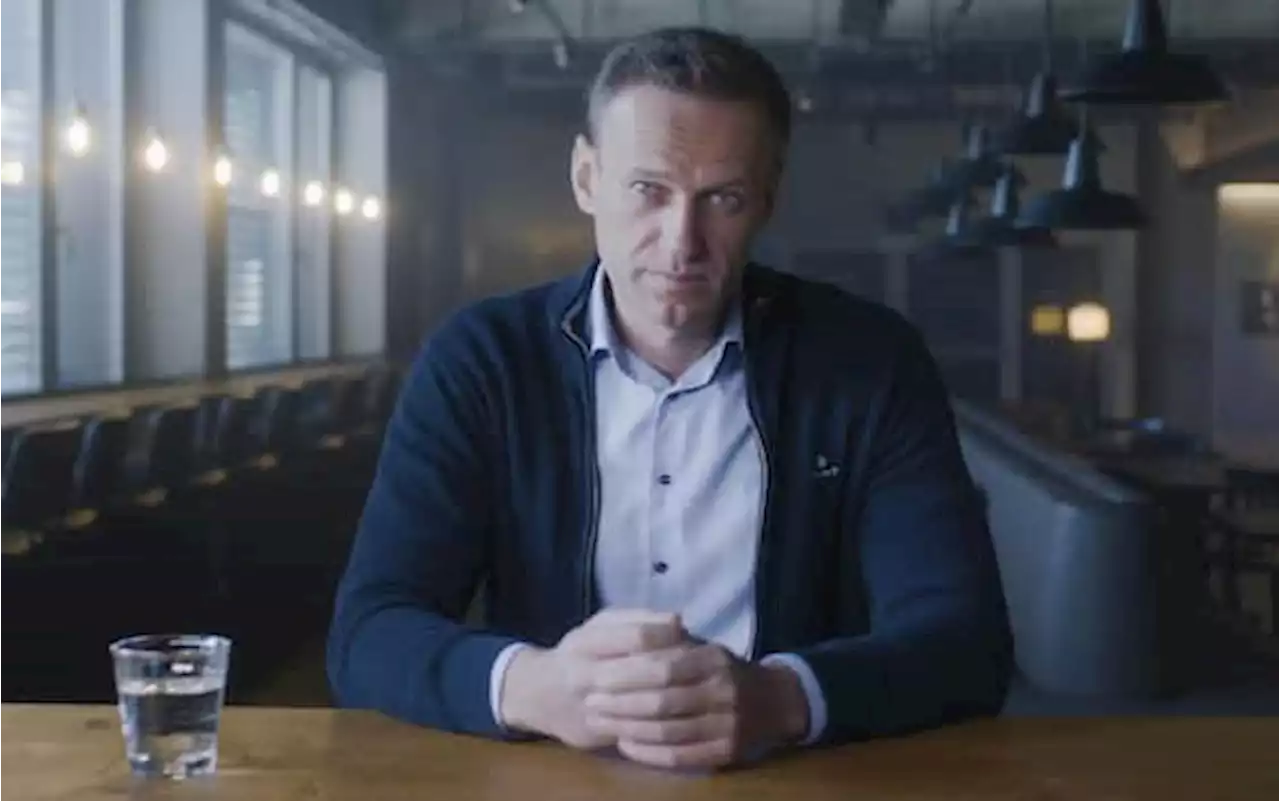 Navalny: nuovo trailer del documentario Premio Oscar