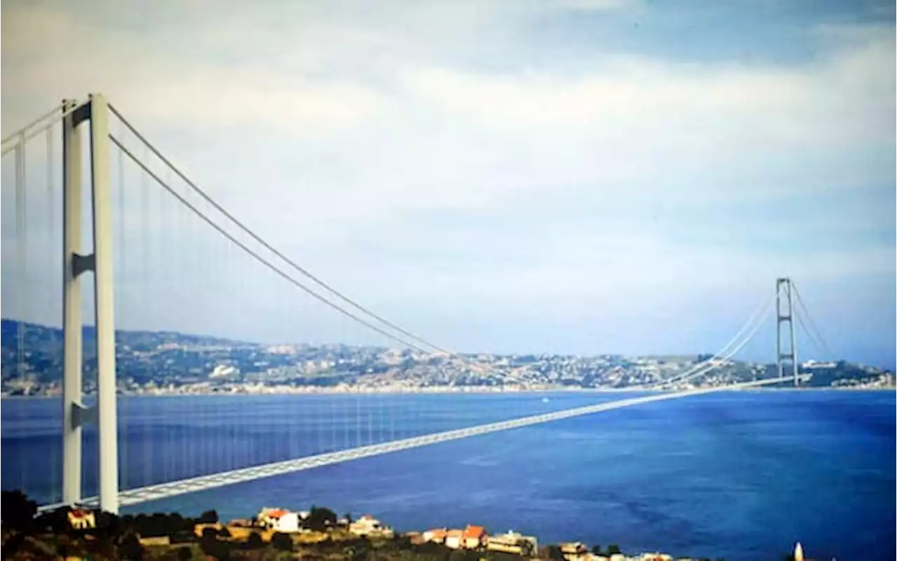 Ponte sullo Stretto di Messina, la storia del progetto