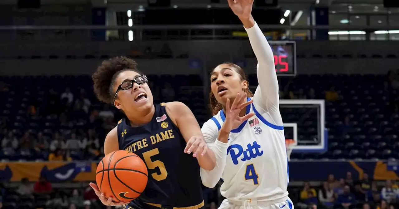 Notre Dame star Olivia Miles out of NCAA Tournament, first-round matchup with Southern Utah