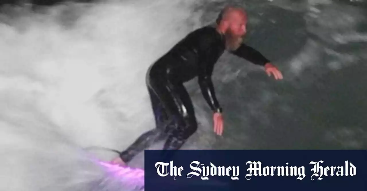 ‘Pretty cooked’: Sydney man surfs 525 waves over 30 hours to break world record at Cronulla