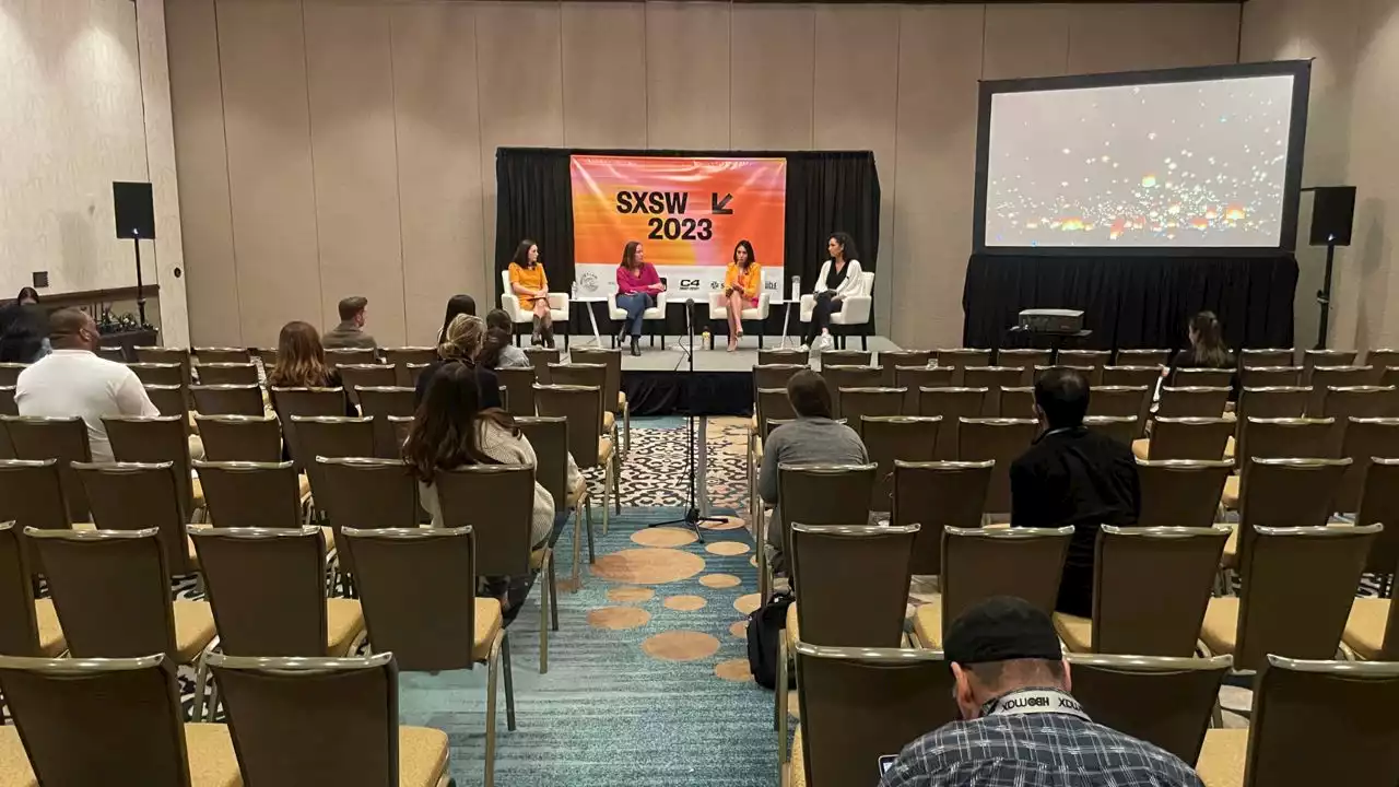 SXSW panel on food insecurity