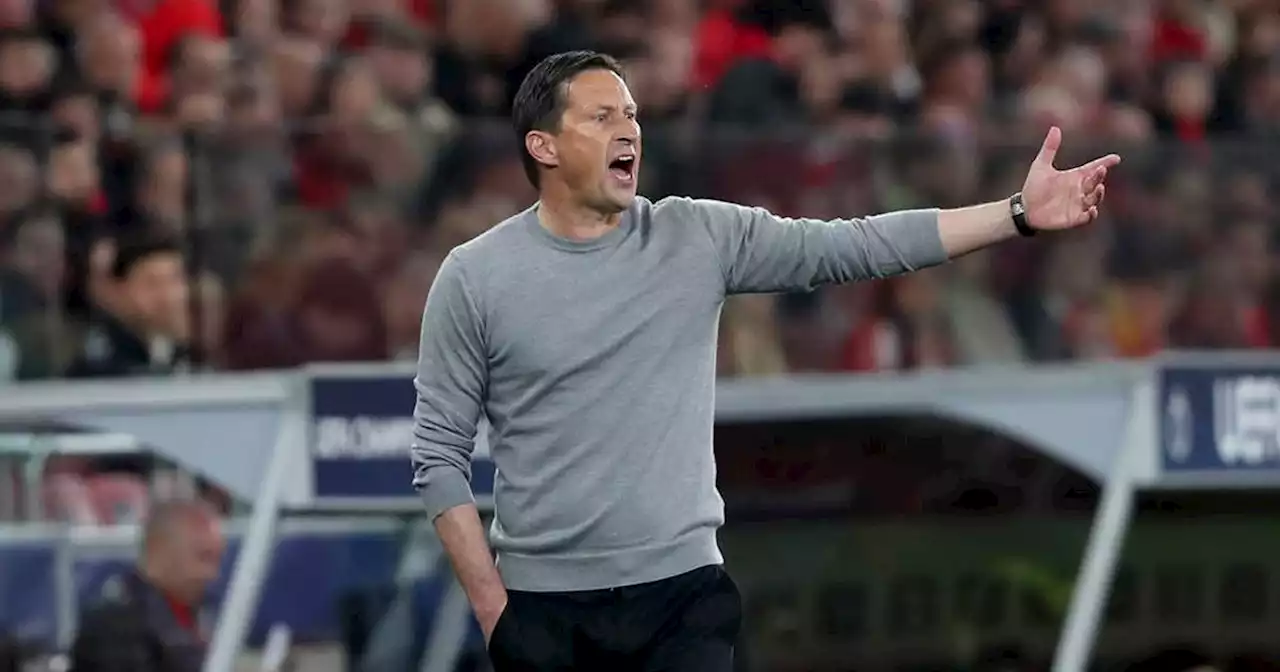 Champions League: Verhindert Roger Schmidt italienischen Finalisten?