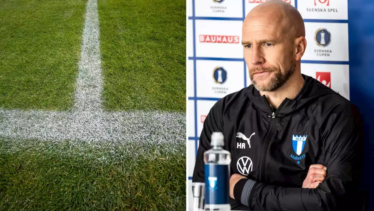 Fotbollssverige i sorg – pojke dog efter match