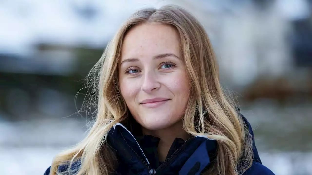 JUST NU: Ebba Årsjös succé – vinner hela slalomcupen