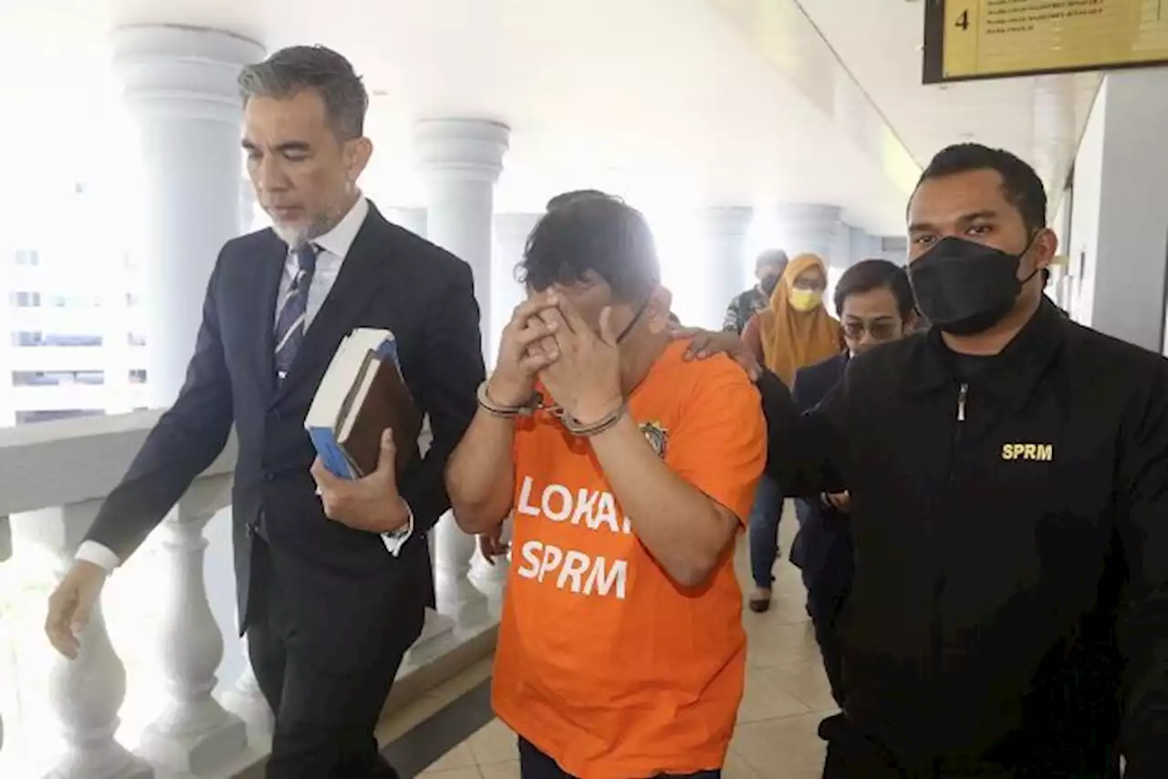 Jana Wibawa probe: 'Datuk Roy' remanded for another four days