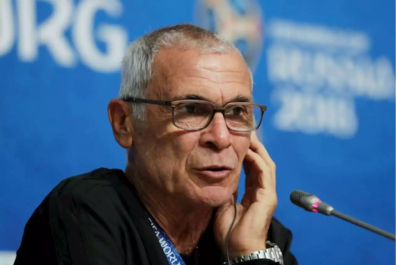 Soccer-Syria coach Cuper wants to bring happiness after devastating earthquake