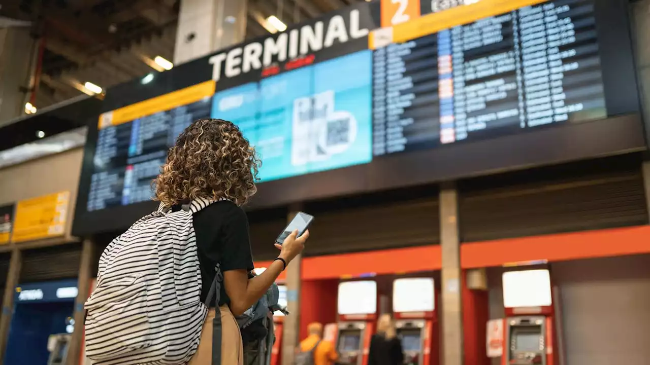 Warnstreik an deutschen Airports: Diese Rechte haben Passagiere bei Flugausfall und Verspätung