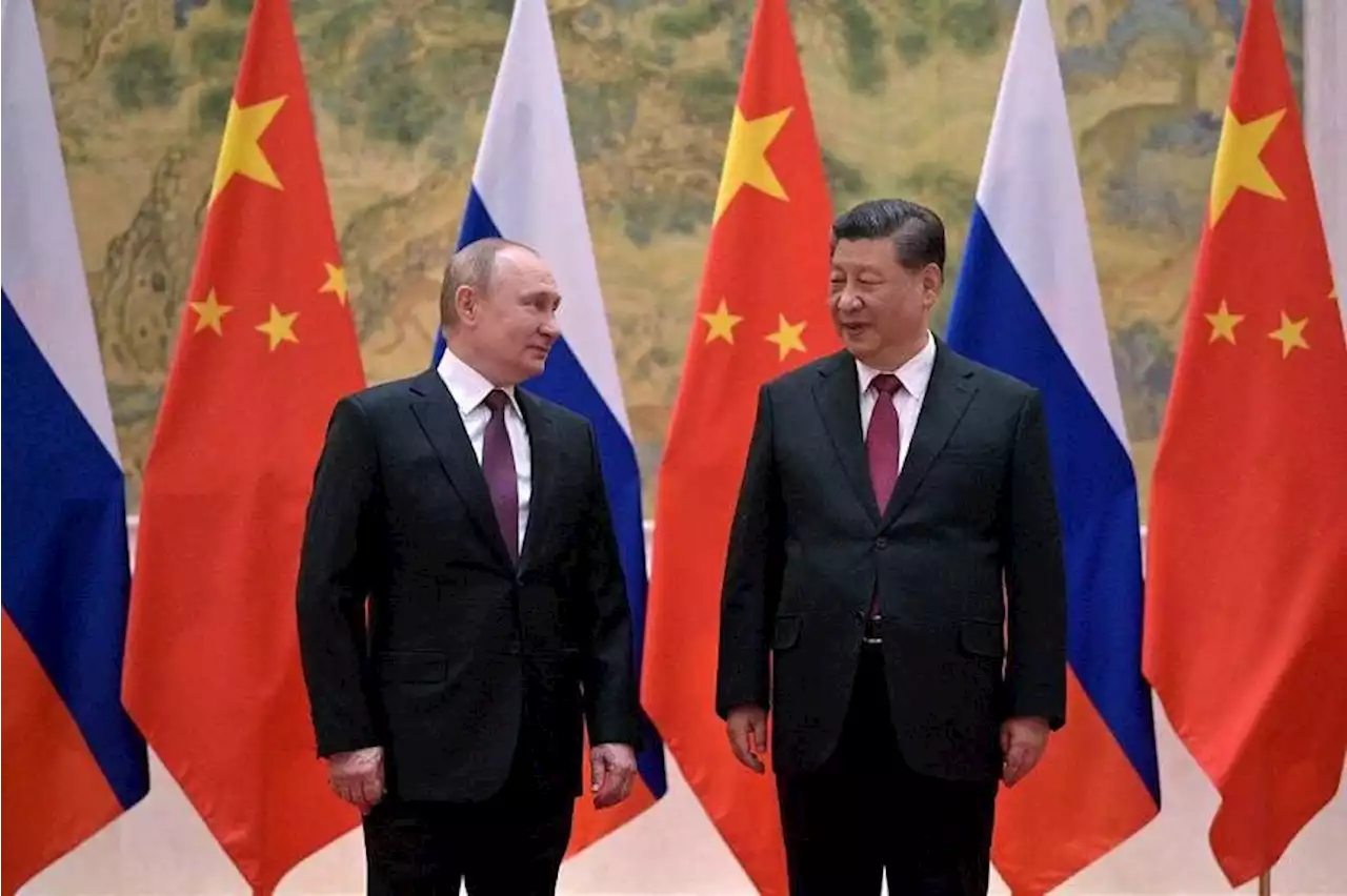 China president Xi Jinping to visit Putin in Russia from March 20-22