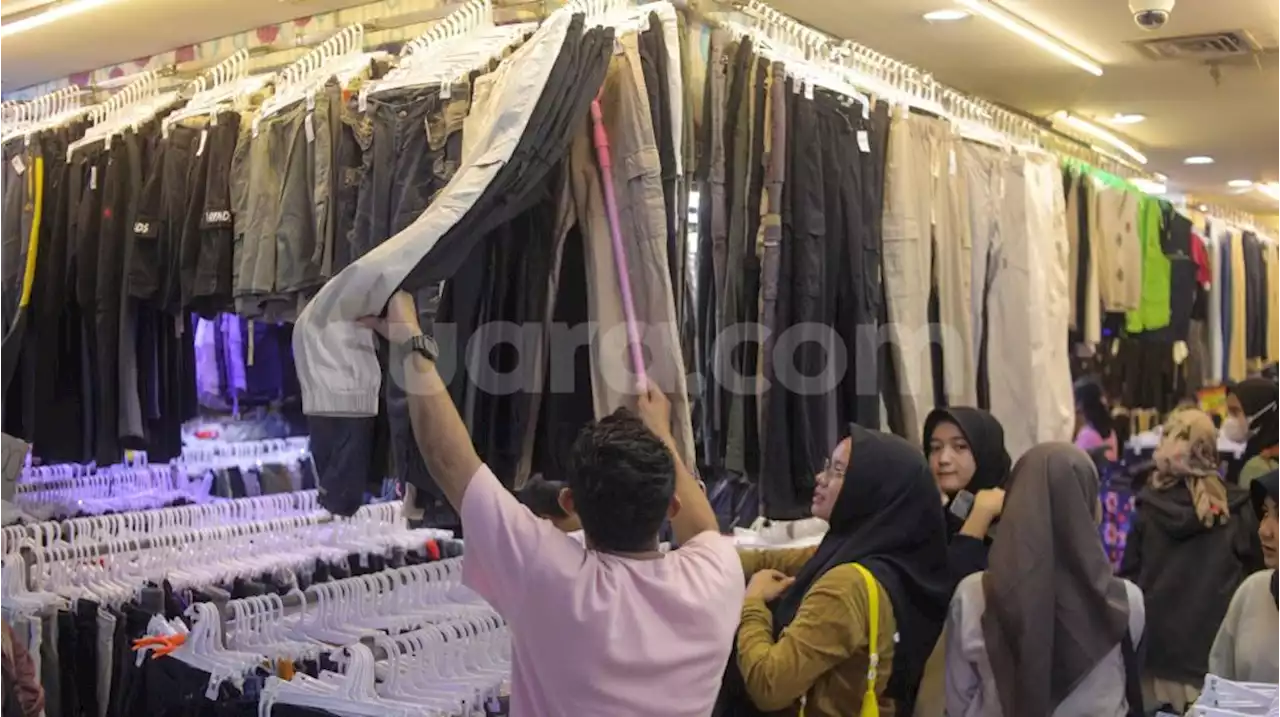 API Sebut Bisnis Baju Impor Bekas 'Thrifting' Bikin Resah Pelaku UMKM