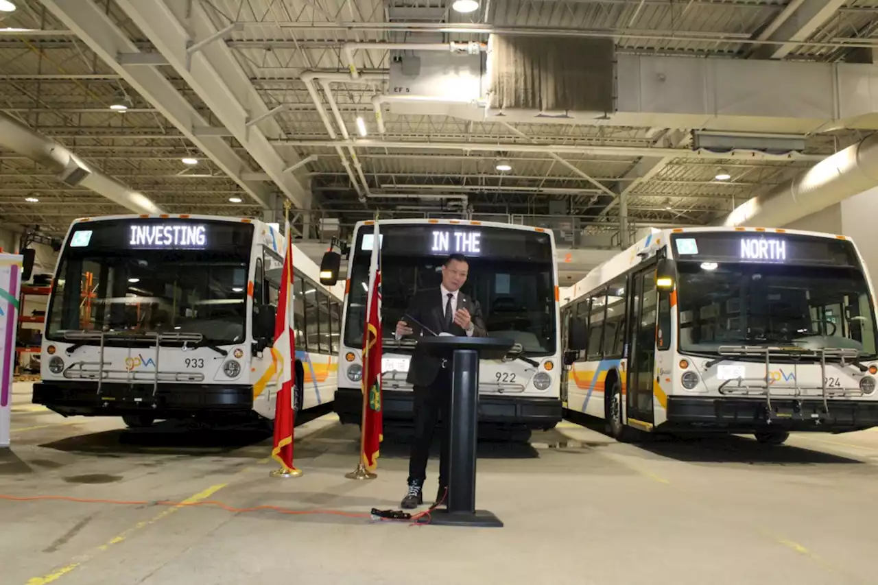 Province gives Greater Sudbury $2.9M for GOVA Transit