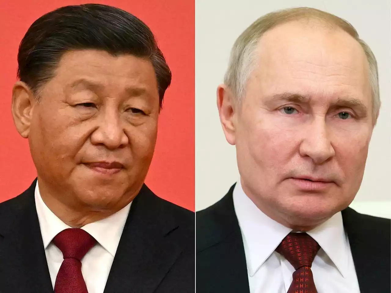 Guerre en Ukraine : le président chinois Xi Jinping se rendra en Russie la semaine prochaine