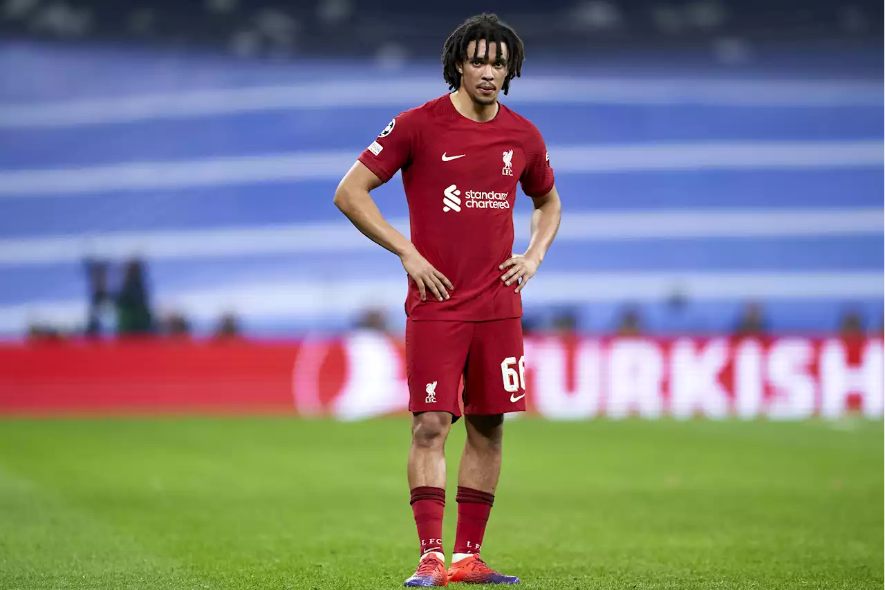 Liverpool sent Alexander-Arnold warning and told where to recruit to get him back on form