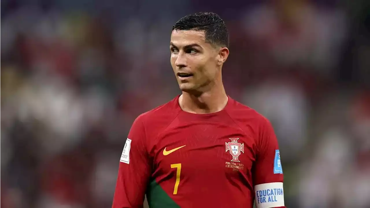 Martinez explains Ronaldo decision after naming his first Portugal squad