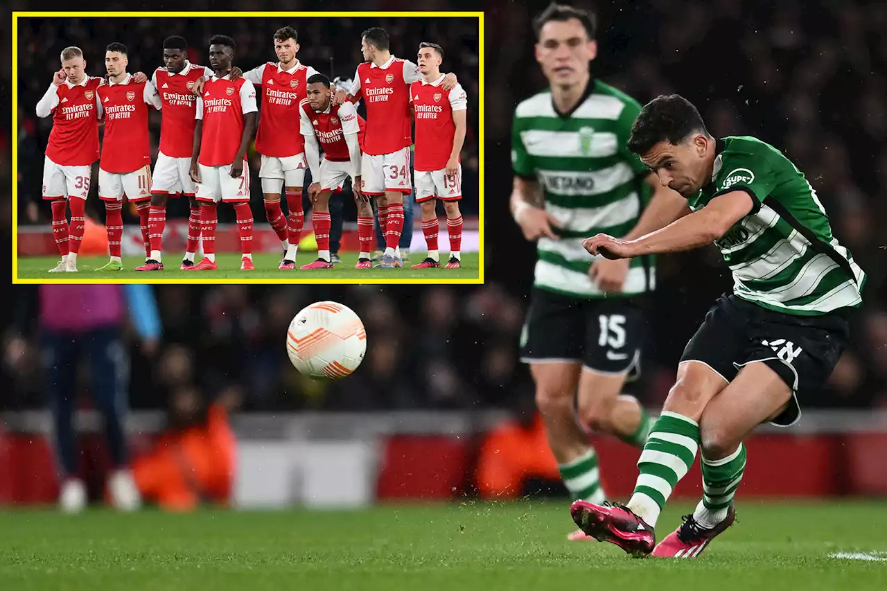 Spurs star Porro loved stunning Sporting goal from 46 yards that led to win over Arsenal