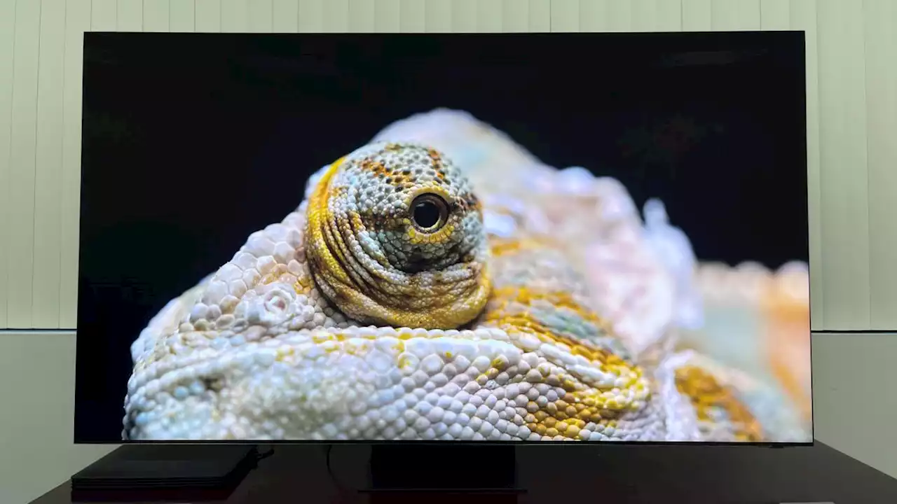 Calm down: Samsung’s “fake moon” tech has been around in 4K TVs for years