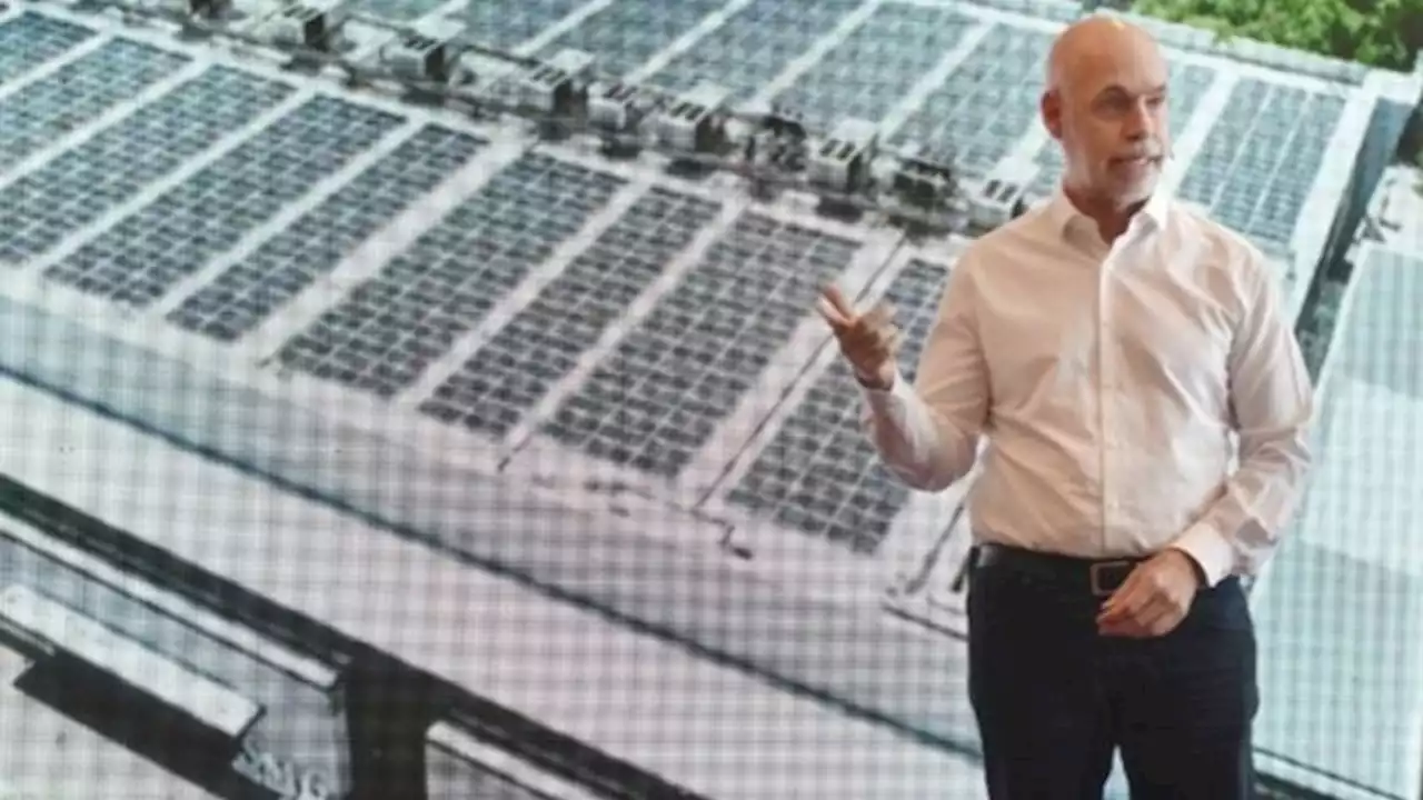 Rodríguez Larreta presentó una denuncia contra Edesur por los cortes de energía