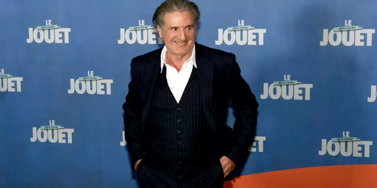 Exclu. Daniel Auteuil : 'Au fond, je crois que j’ai toujours voulu chanter'