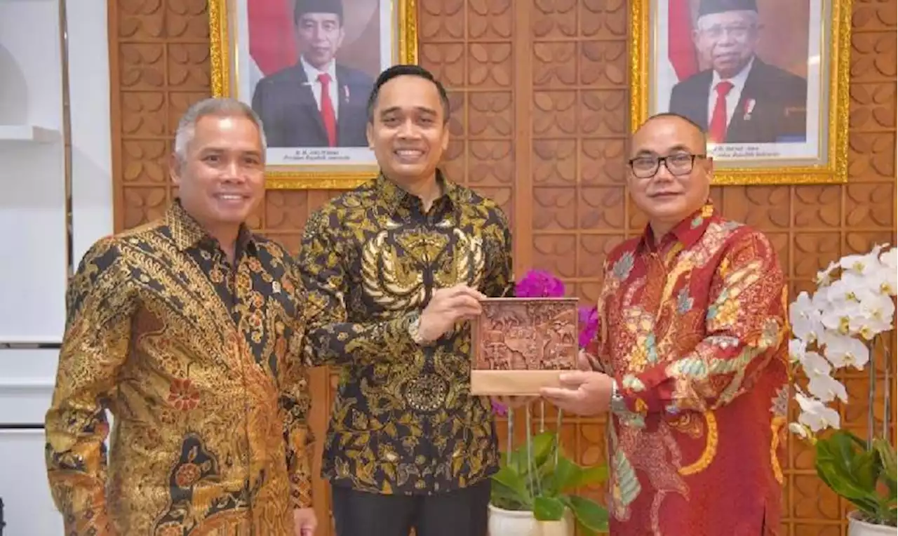 BKSAP DPR RI Dorong Pengembangan Kerja sama Indonesia-Mozambik