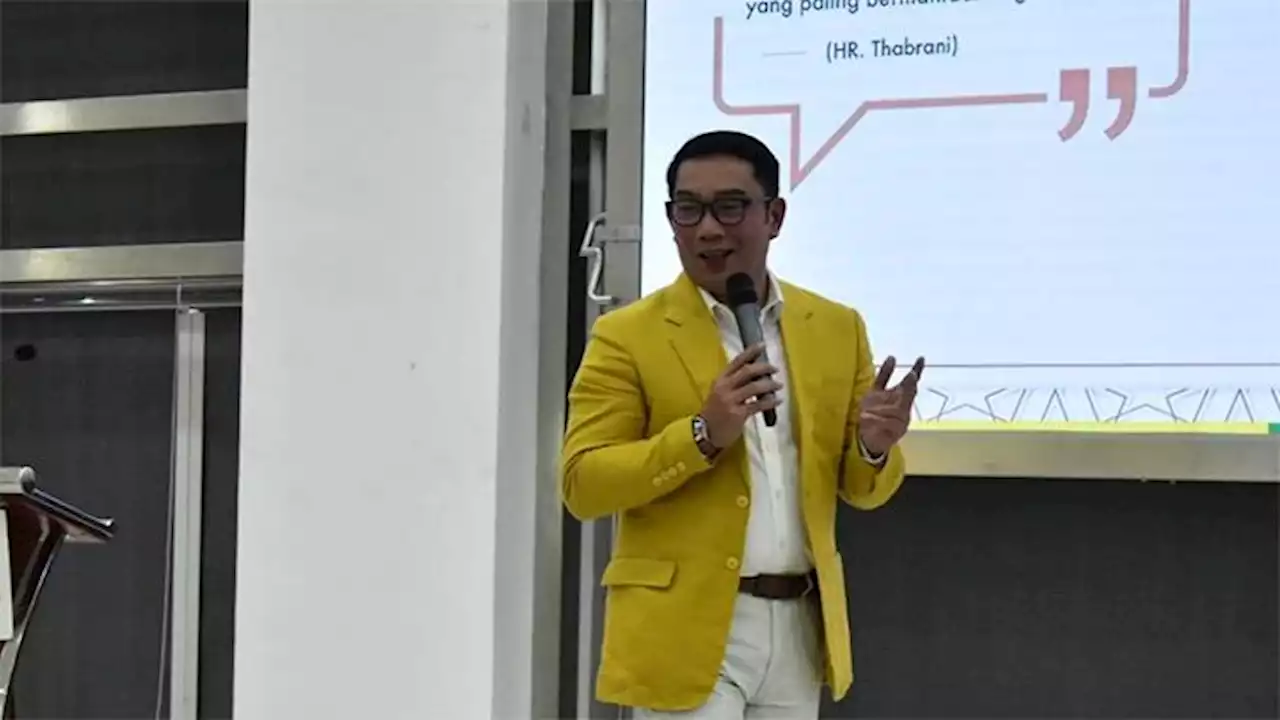 Guru Honorer di Cirebon Dipecat Usai Kritik Ridwan Kamil, Begini Kata Pakar Komunikasi Unpad