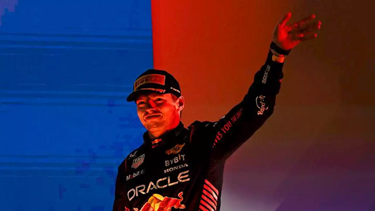 Max Verstappen Alami Infeksi Gastrointestinal, Terlambat Datang ke F1 Jeddah