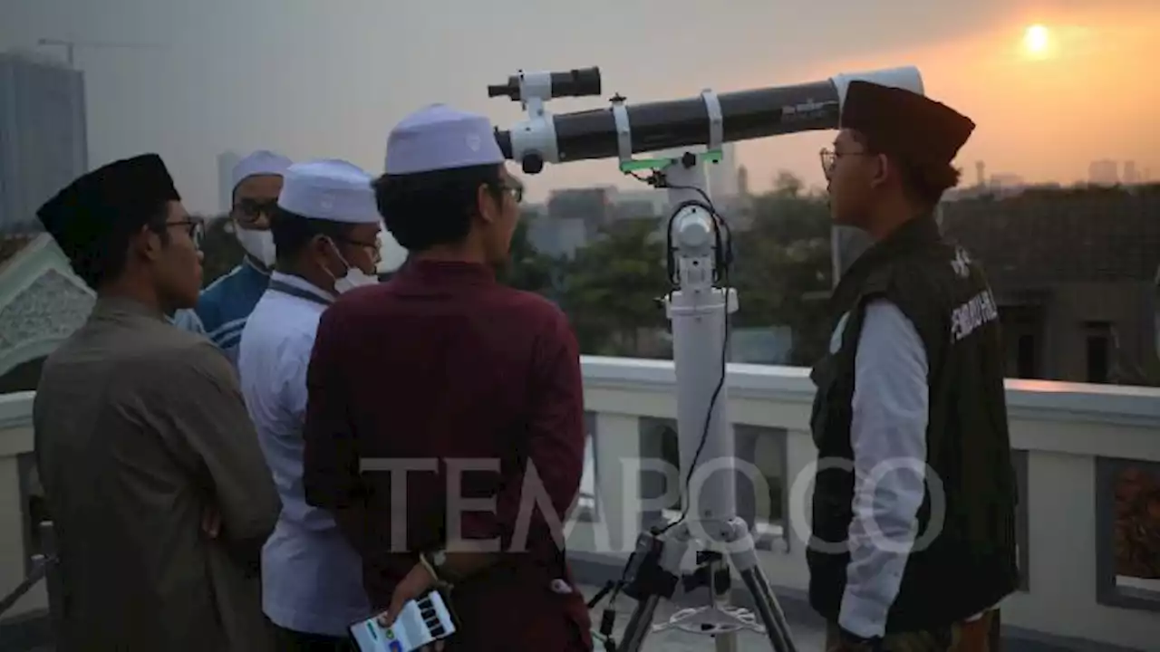 Peneliti Astronomi: Awal Ramadan Nanti Seragam tapi Tidak untuk Idul Fitri