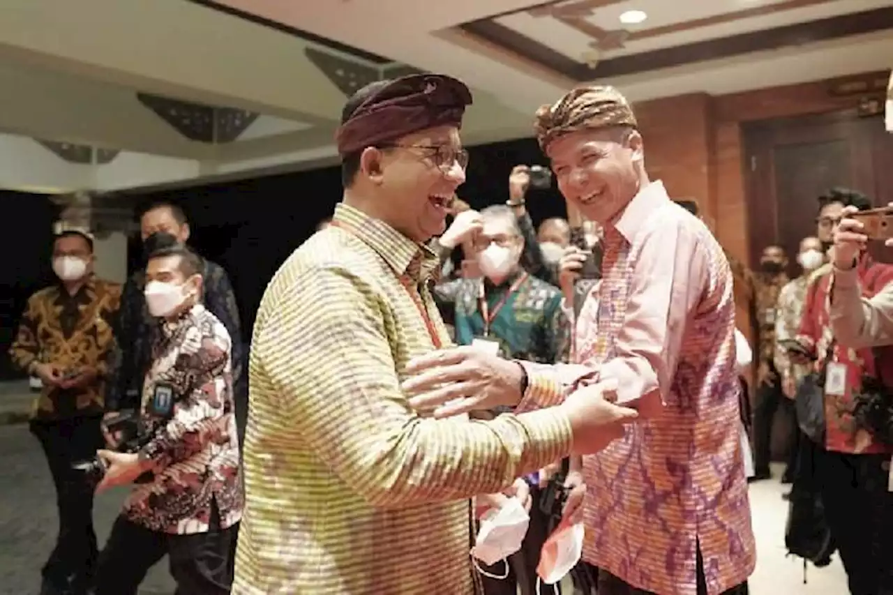 Saiful Mujani Nilai Pemilih Anies Baswedan, Ganjar Pranowo dan Prabowo Subianto Tak Terpolarisasi