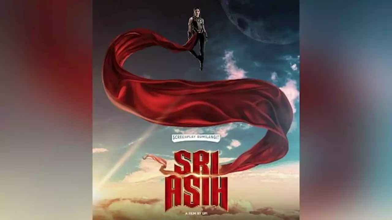 Sri Asih Tayang 24 Maret 2023 di Disney+ Hotstar, Simak Fakta Menariknya