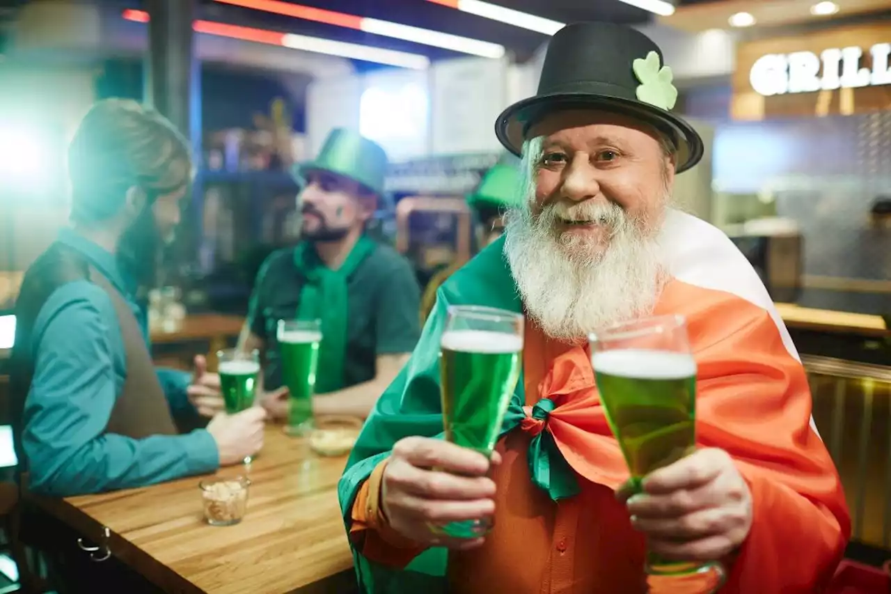 St. Patrick’s Day rites: Parades, bagpipes, clinking pints - Terrace Standard