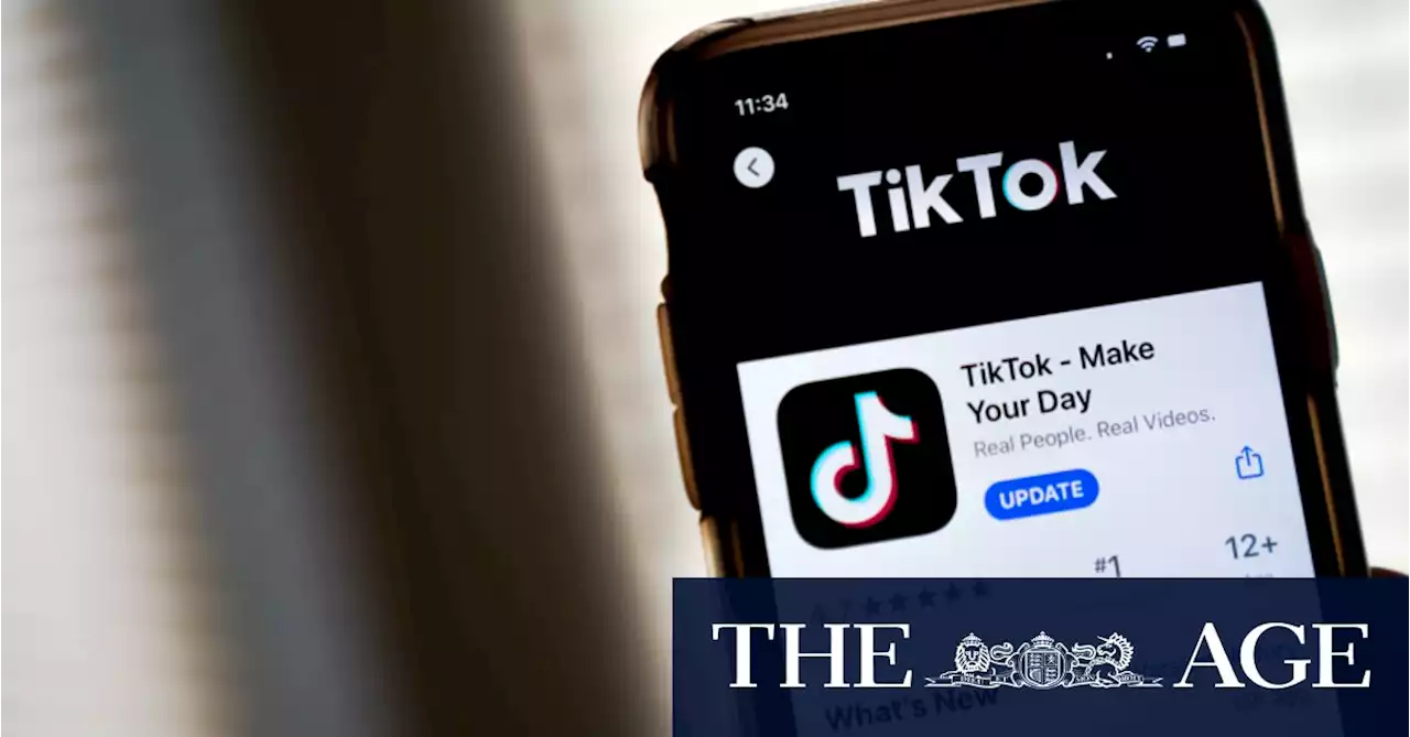 Federal government expected to ban TikTok on its devices