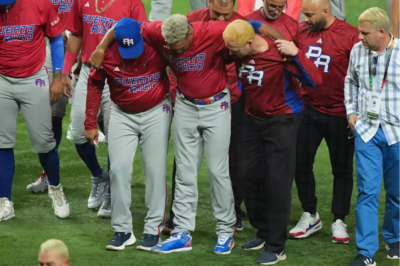 Ghiroli: Edwin Díaz's injury is terrible, but don't blame the World Baseball Classic