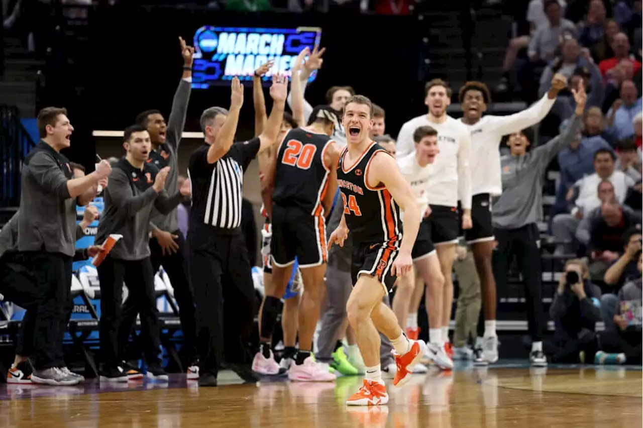 Shocked that No. 15 Princeton beat No. 2 Arizona? This is why the Tigers aren't