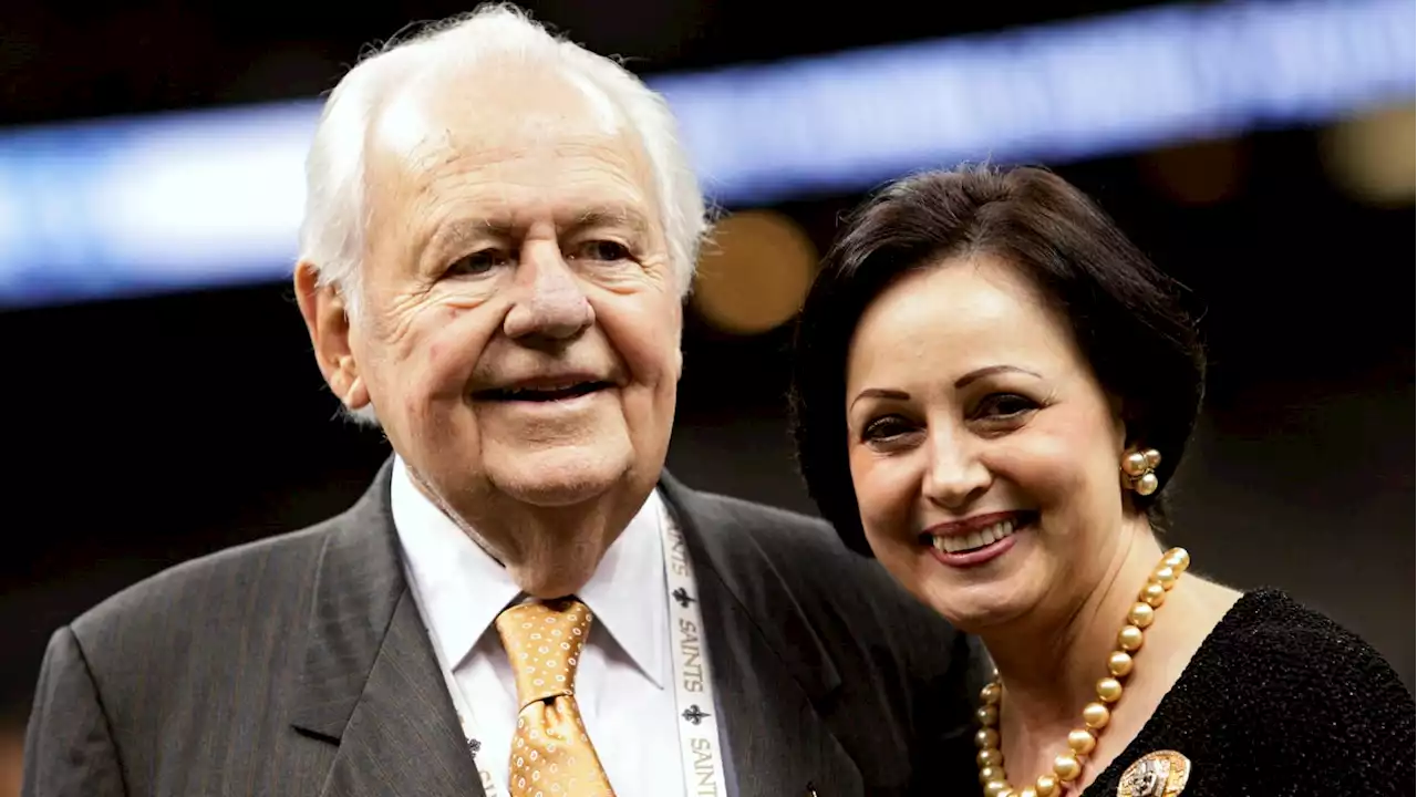 Family of New Orleans Saints Owner Tom Benson Doesn’t Challenge His Controversial Will