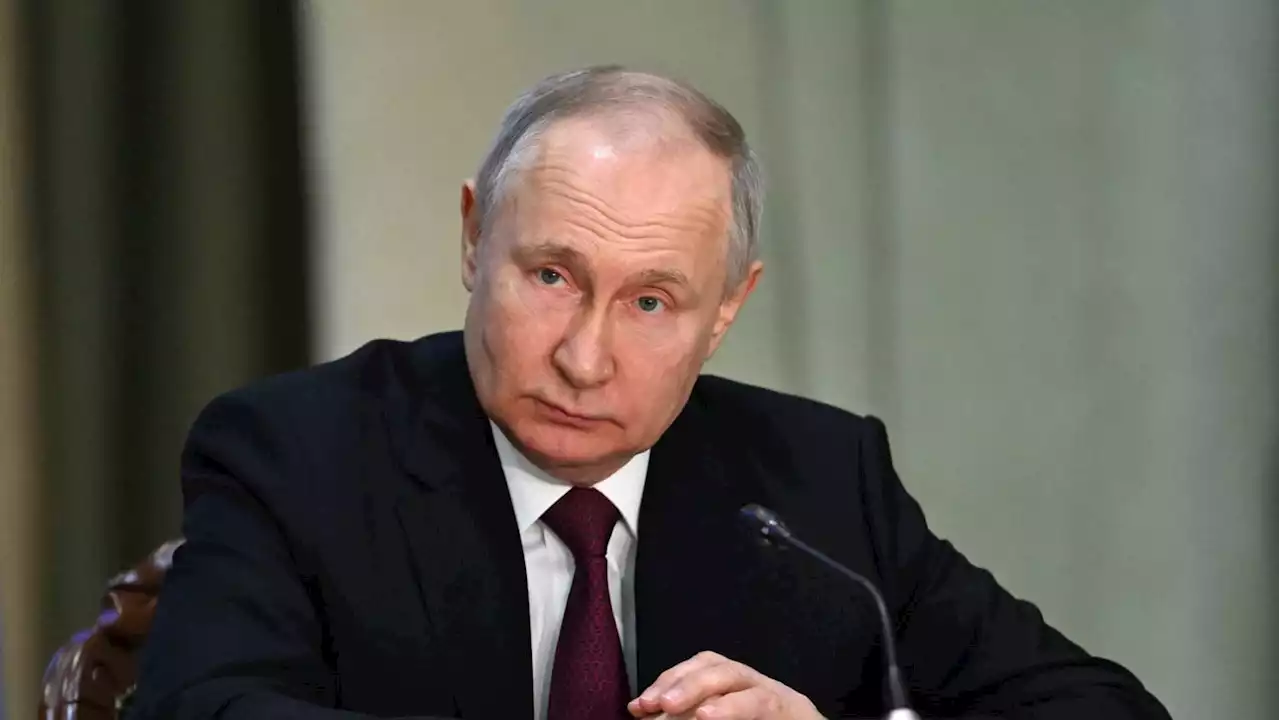 International Criminal Court Issues Arrest Warrant for Vladimir Putin