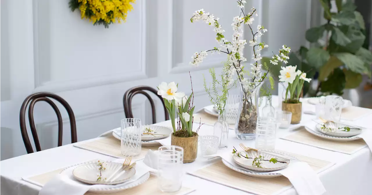10 Easy Additions to Refresh Your Home For Spring - The Gloss Magazine