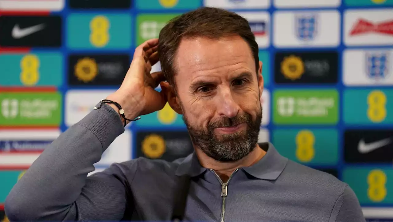 England running out of players due to Premier League's reliance on foreigners, says Southgate