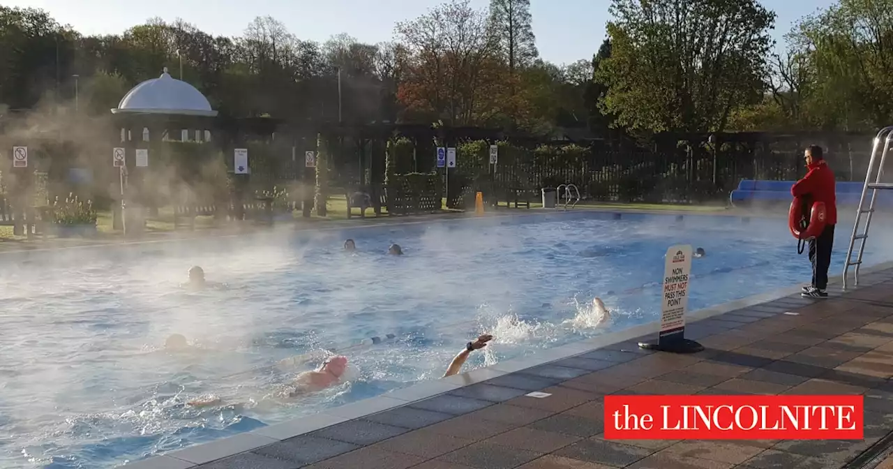 Jubilee Park's heated swimming pool to reopen at Woodhall Spa