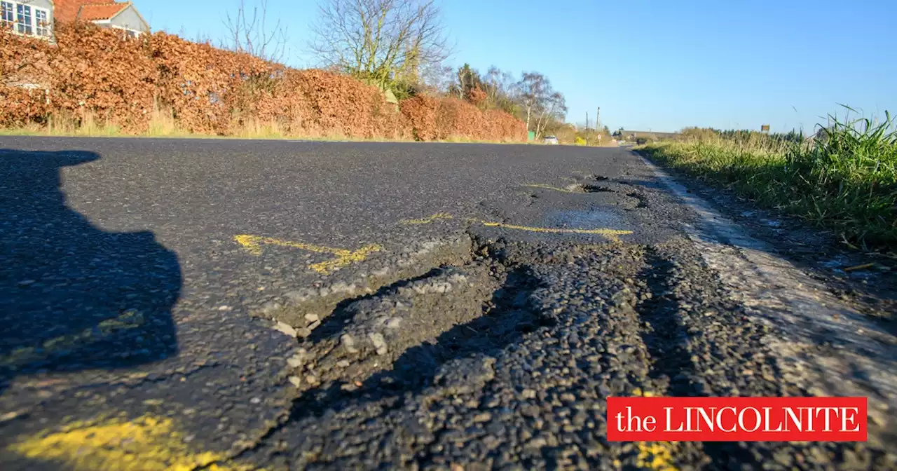 Lincolnshire gets an extra £6.8m to fix potholes - but council says it's not enough