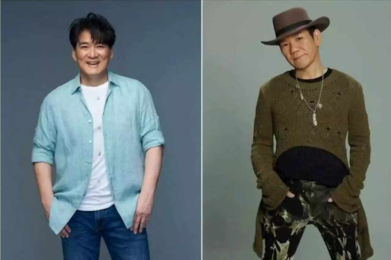 Wakin Chau and Chao Chuan to hold Singapore concerts