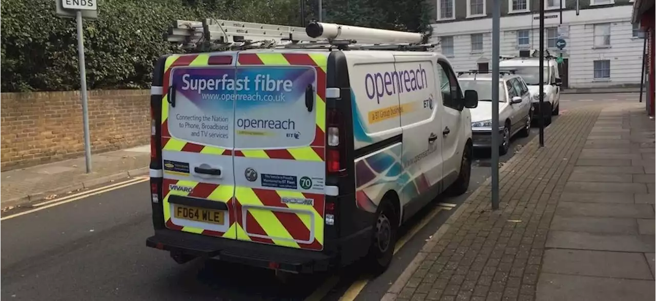 UK watchdog still not ruled on Openreach fiber discounts