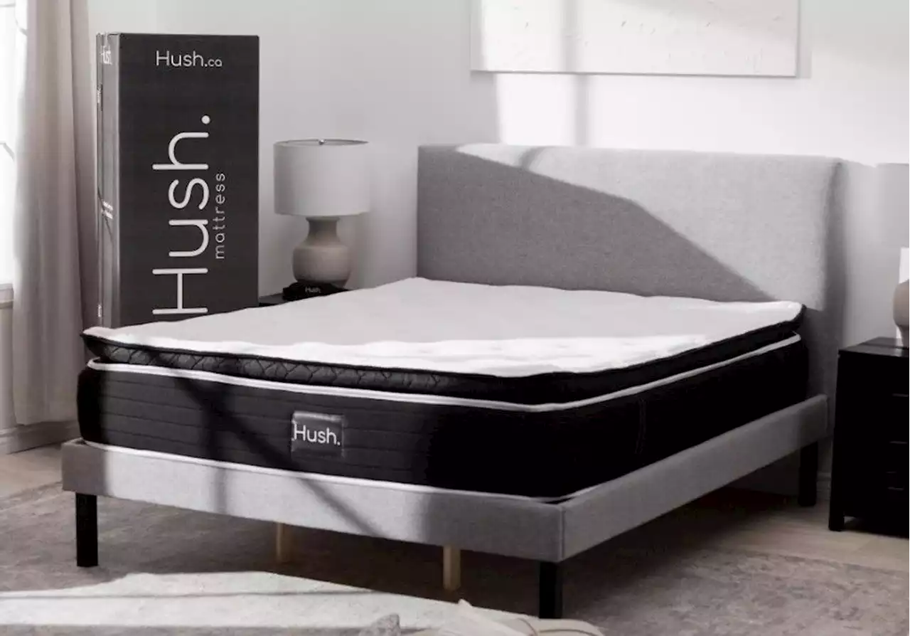 Hush Arctic Luxe Hybrid Mattress review: Soft and supportive, great for most sleepers